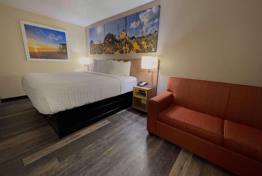 Days Inn & Suites By Wyndham Kaukauna Wi Zimmer foto